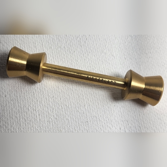 KIKKERLAND Brass Key Holder or other - Picture 1 of 8